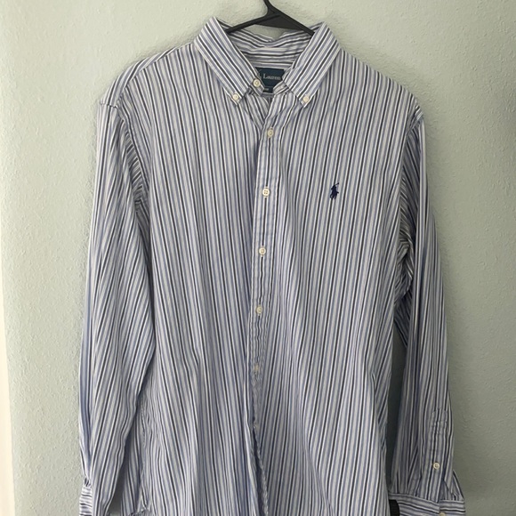 Other - Polo Long Sleeve Button Down
